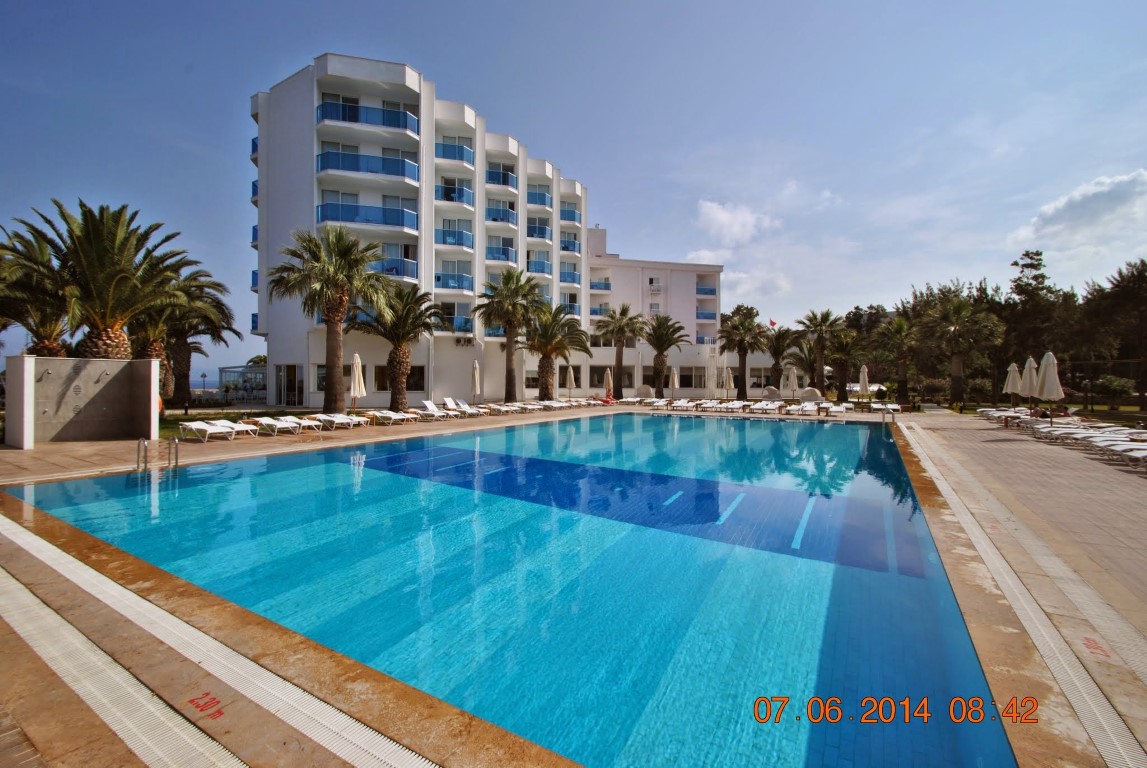 imagini hotel LE BLEU KUSADASI